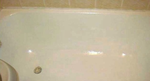 Реставрация акриловой ванны | Нарвская